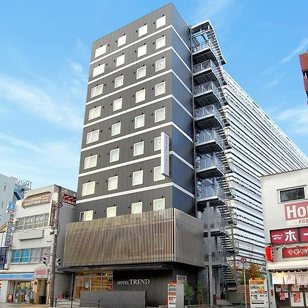 Hotel Trend Kyobashi Ekimae Ōsaka Extérieur photo