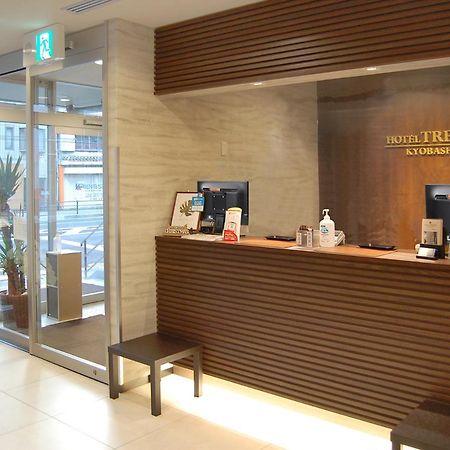 Hotel Trend Kyobashi Ekimae Ōsaka Extérieur photo
