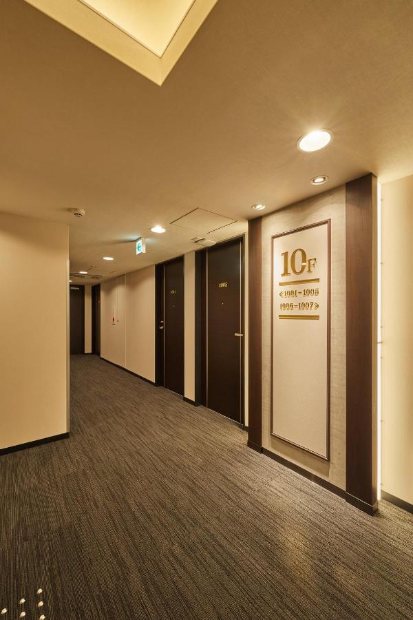 Hotel Trend Kyobashi Ekimae Ōsaka Extérieur photo