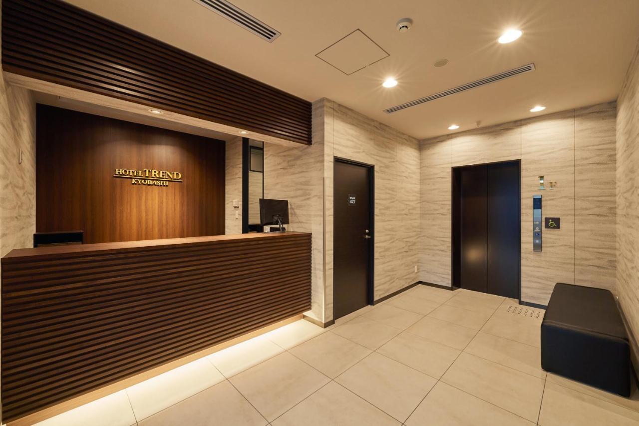 Hotel Trend Kyobashi Ekimae Ōsaka Extérieur photo