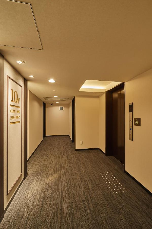 Hotel Trend Kyobashi Ekimae Ōsaka Extérieur photo