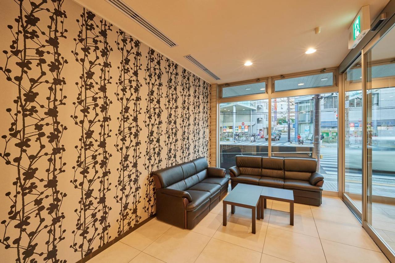 Hotel Trend Kyobashi Ekimae Ōsaka Extérieur photo