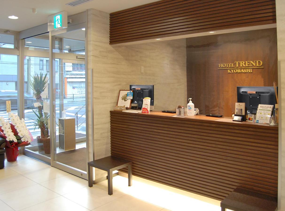 Hotel Trend Kyobashi Ekimae Ōsaka Extérieur photo