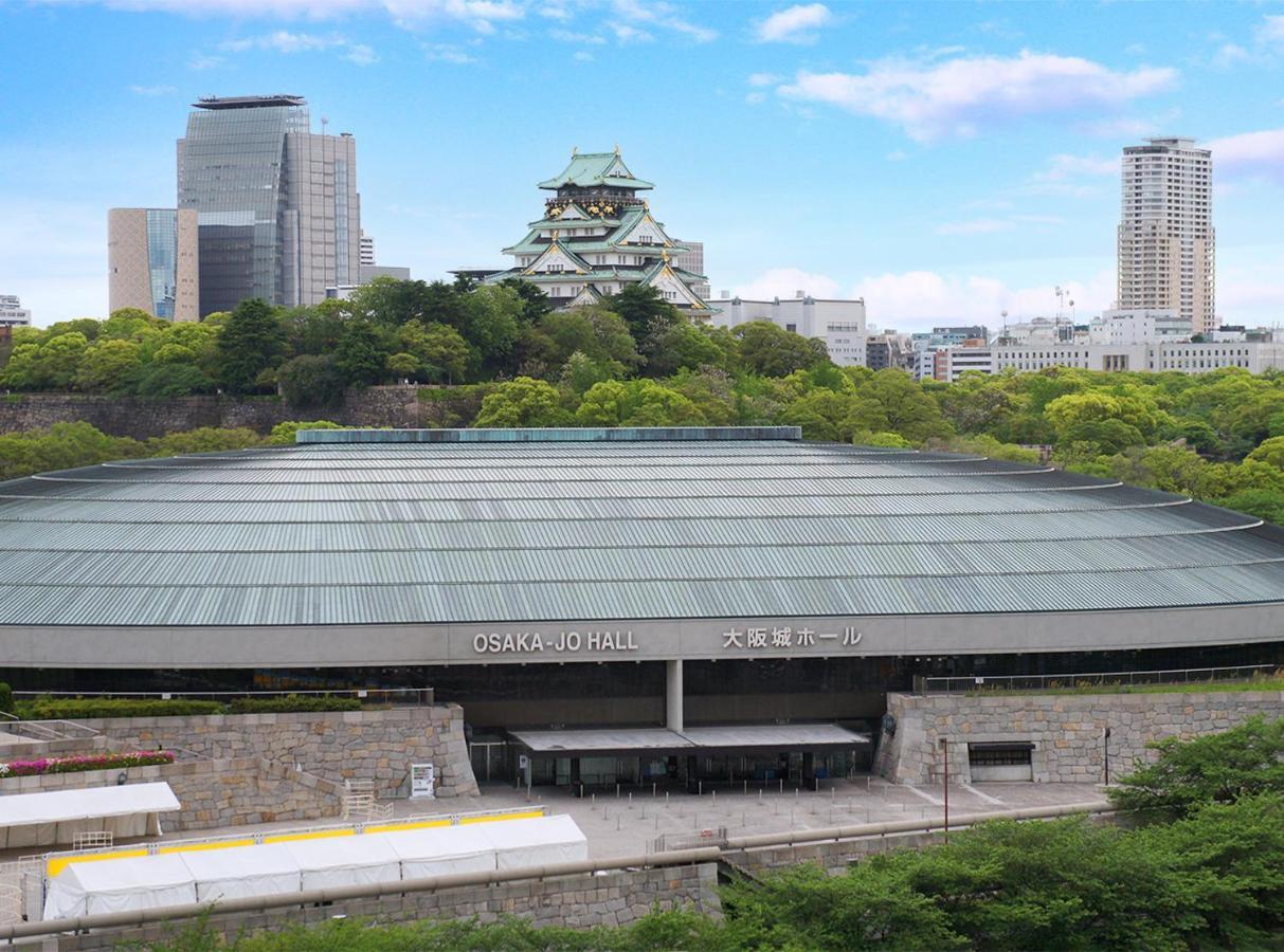 Hotel Trend Kyobashi Ekimae Ōsaka Extérieur photo